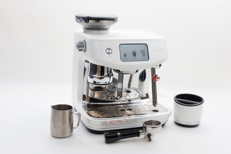 Breville The Oracle Jet (BES985) Coffee machine