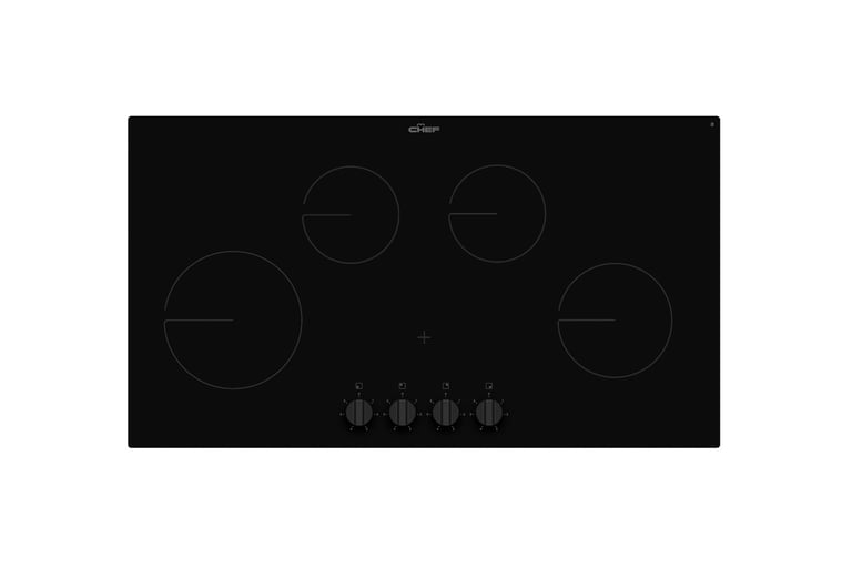 Chef CHC942BB Ceramic Cooktop