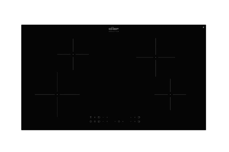 Chef CHI944BB Induction Cooktop