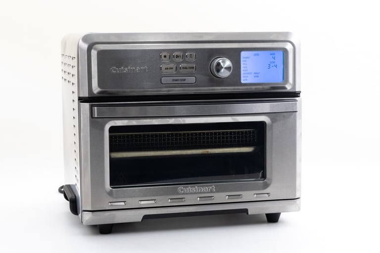 Cuisinart Express Oven Air Fry TOA-65XA Toaster Oven