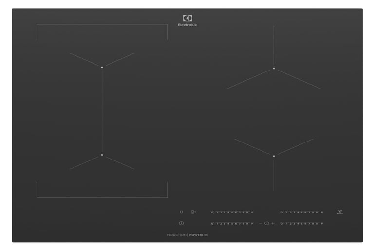 Electrolux EHI644BF Induction Cooktop