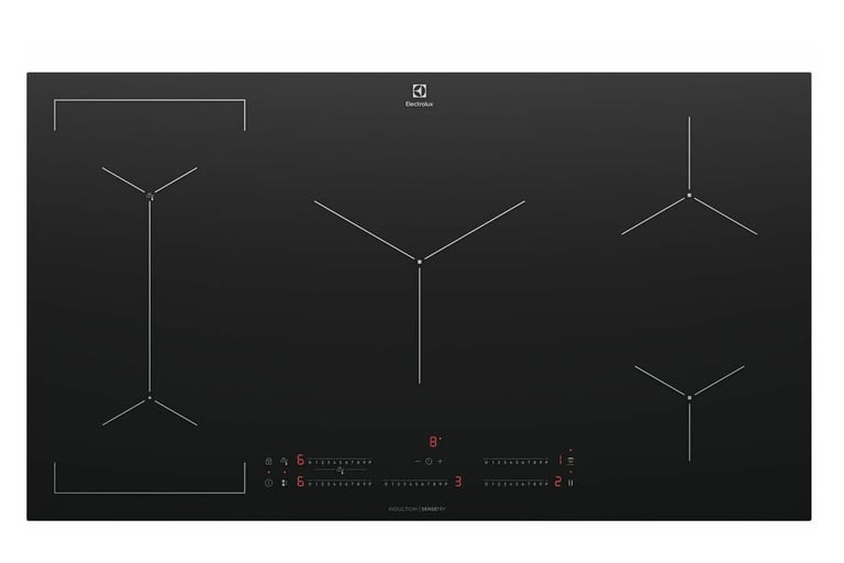 Electrolux EHI955BE Induction Cooktop
