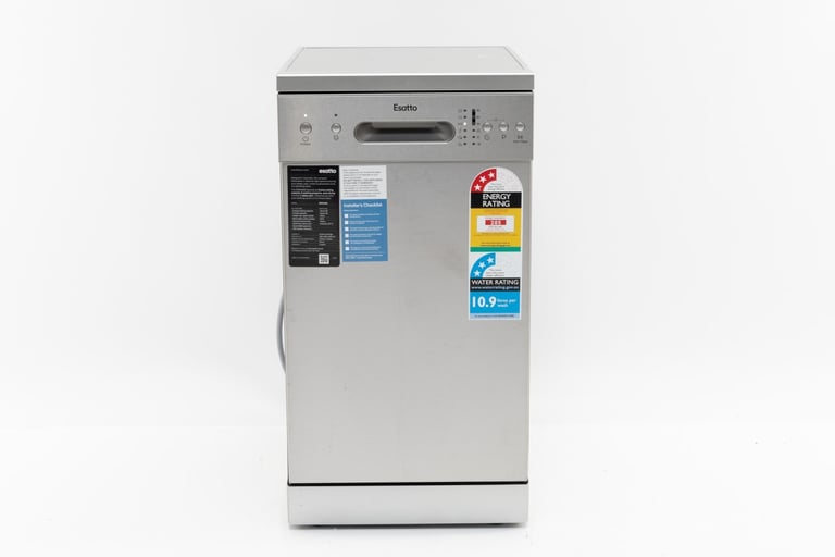Esatto EDW456S Dishwasher