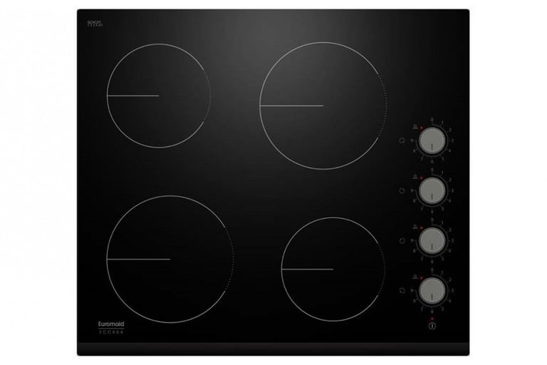 Euromaid ECCK64 Ceramic Cooktop