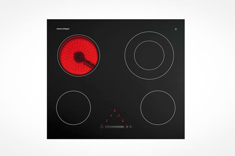 Fisher & Paykel CE 604DTB1 Ceramic Cooktop