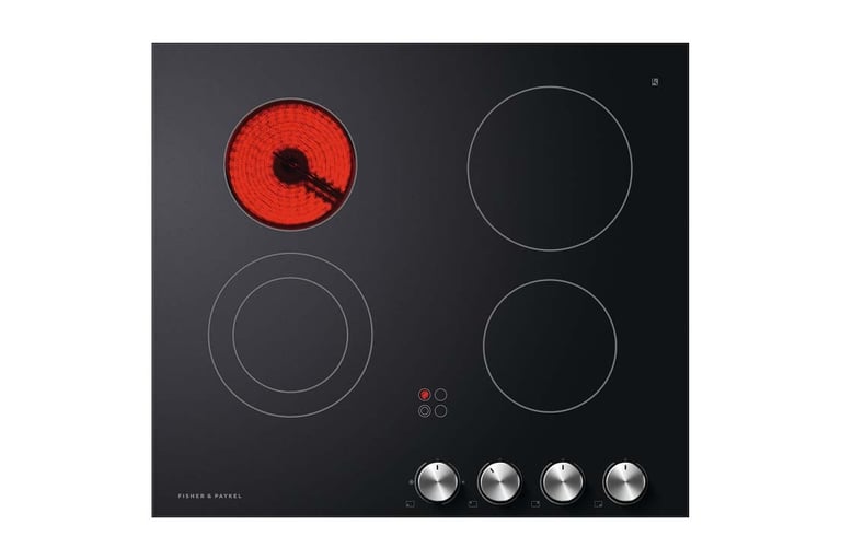 Fisher & Paykel CE604CBX2 Ceramic Cooktop