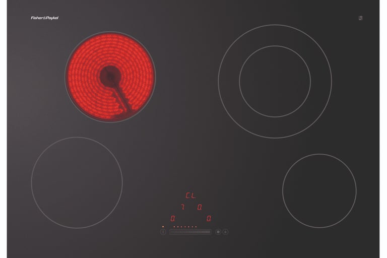 Fisher & Paykel CE754DTB1 Ceramic Cooktop