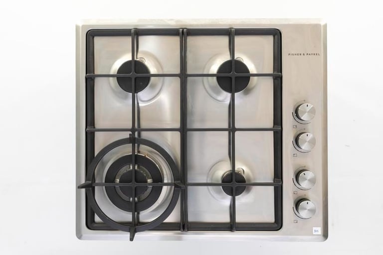 Fisher & Paykel CG604CNGX2 Gas Cooktop