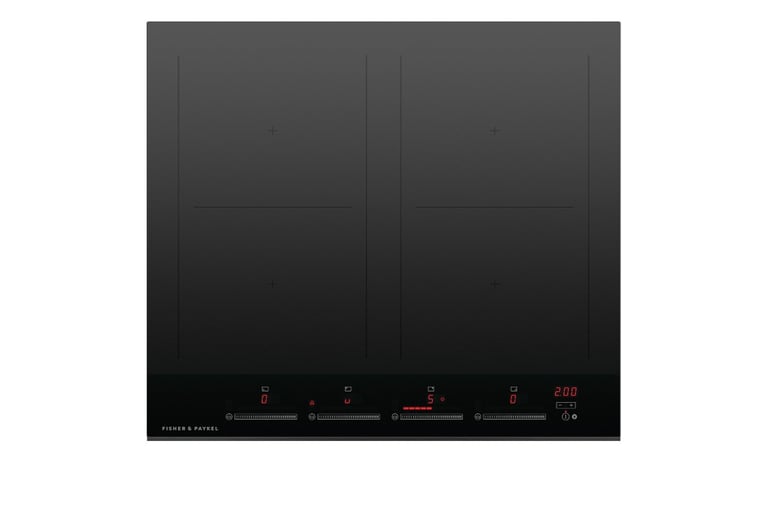 Fisher & Paykel CI604DTB4 Induction Cooktop