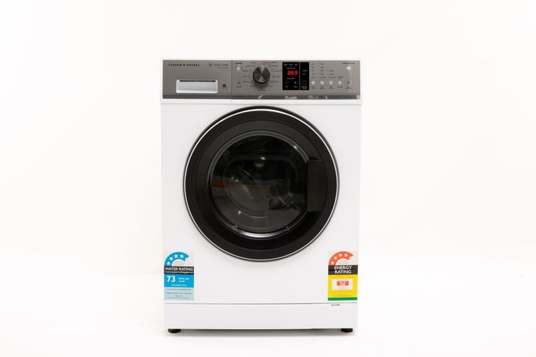 Fisher & Paykel WH8560P3 Washing Machine