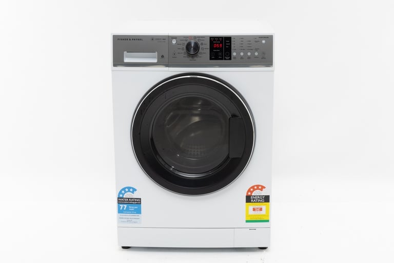 Fisher & Paykel WH9060P4 Washing Machine