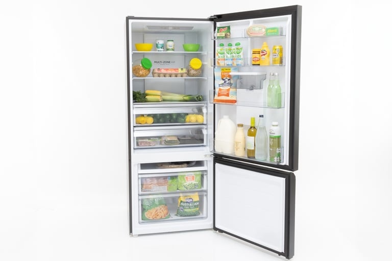 Haier HRF420BHC Fridge Freezer