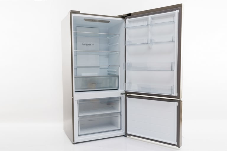 Haier HRF510B Fridge Freezer