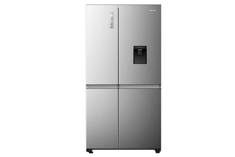 Hisense HRSBS649SW Fridge freezer