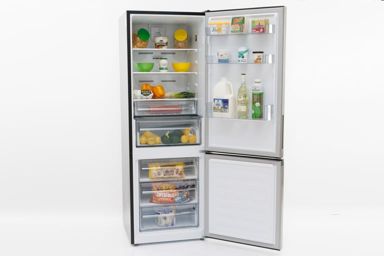 Hitachi HRBN6340EXAU Fridge Freezer