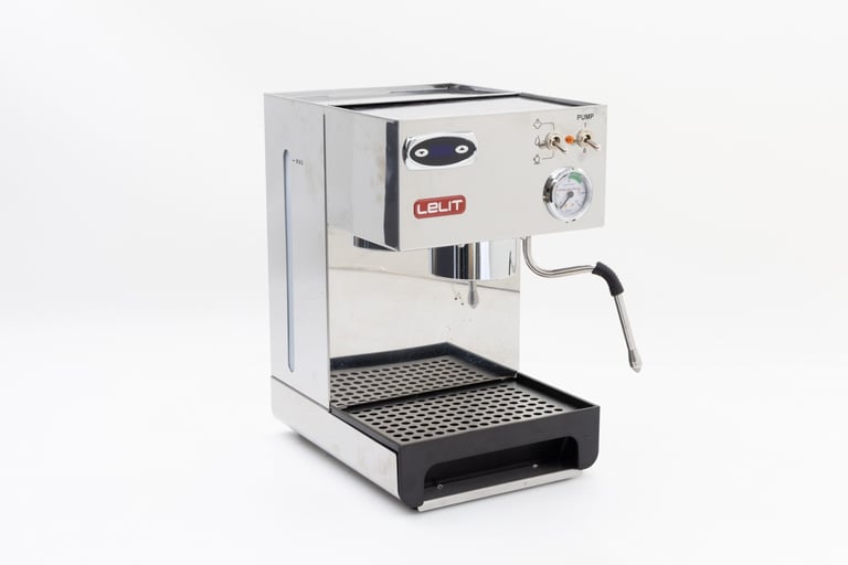 Lelit Anna PL41TEMD Coffee Machine