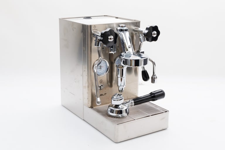 Lelit MaraX PL62X V2 (PL62X-AUS) Coffee Machine