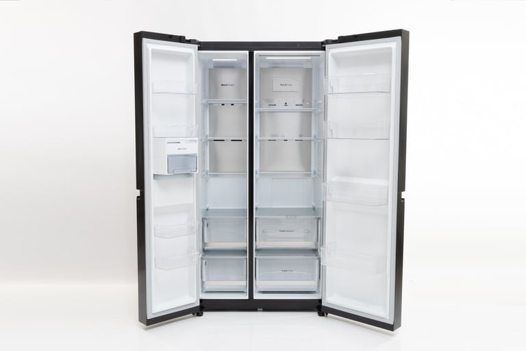 LG GS-B600MBL Fridge Freezer