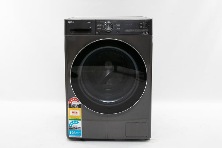 LG WV10-1412B Washing Machine