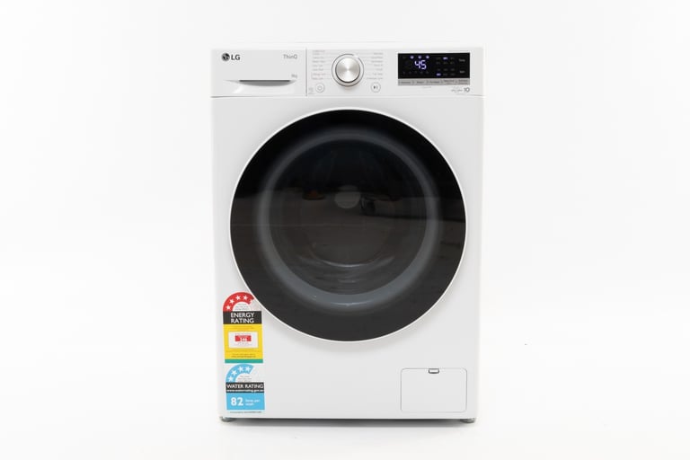 LG WV5-1208W Washing Machine