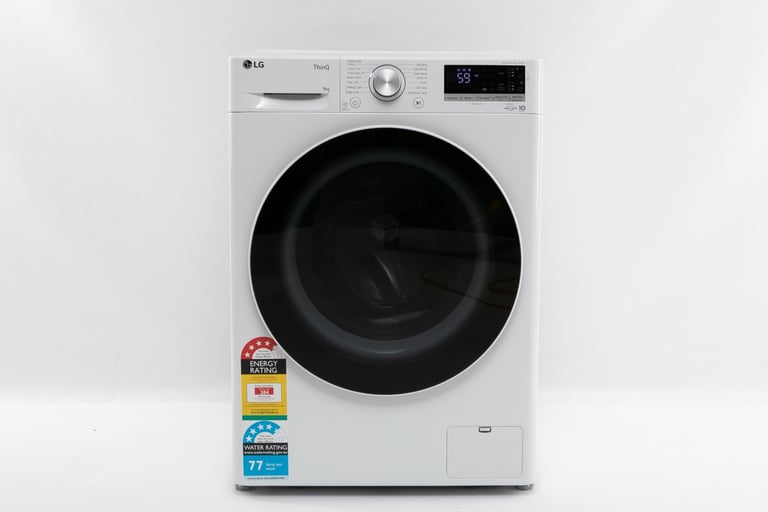 LG WV6-1409W Washing Machine