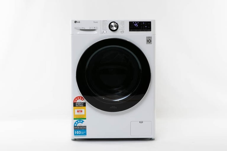 LG WV9-1412W Washing Machine