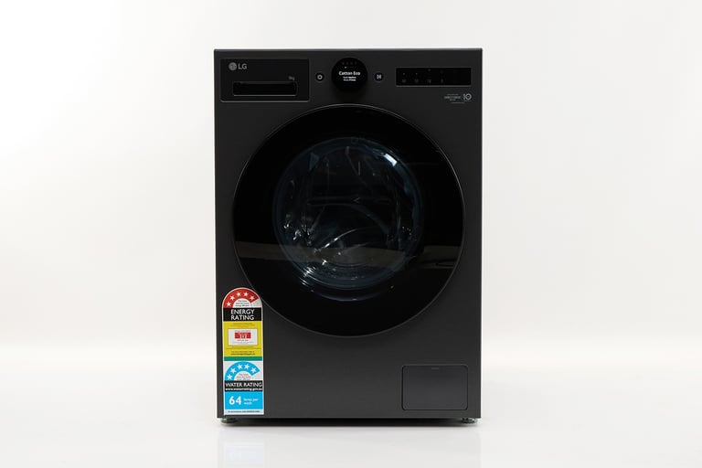 LG WX9-1409MB Washing Machine