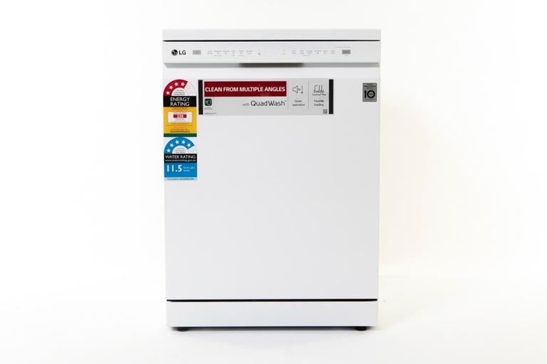LG XD5B14WH Dishwasher
