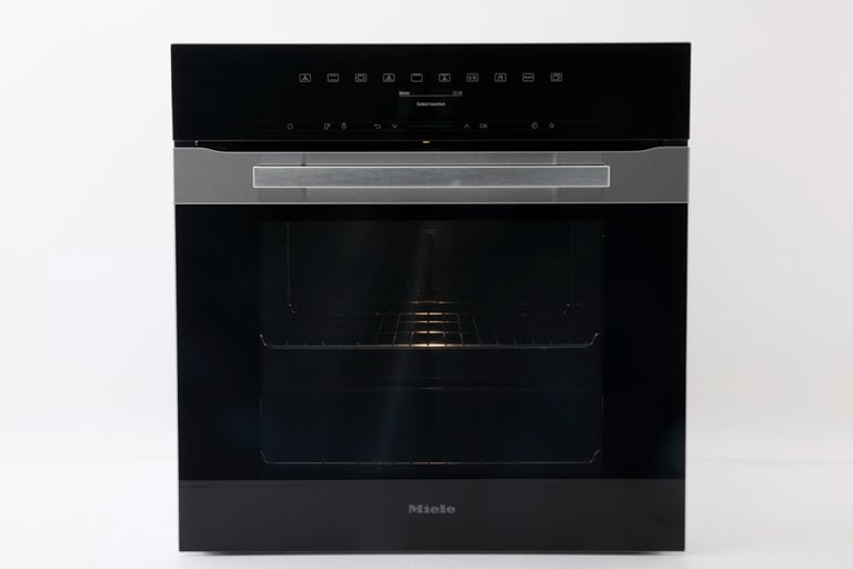 Miele H7464BP Wall Oven