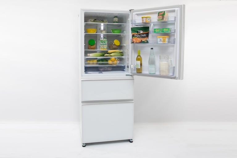 Mitsubishi Electric MR-CGX450ER-GWH-A Fridge Freezer