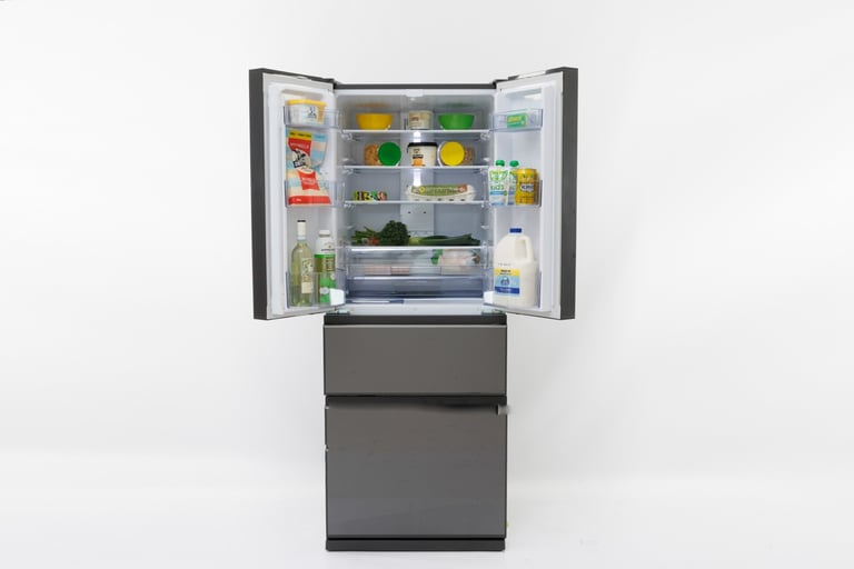 Mitsubishi Electric MR-LX442EX-GDS-A Fridge Freezer