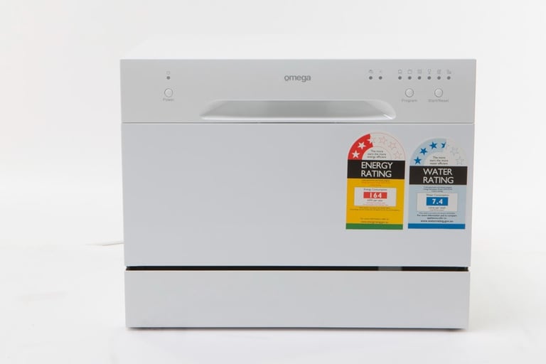Omega ODW101W Dishwasher