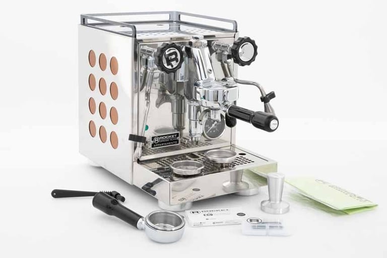 Rocket Appartamento Coffee machine