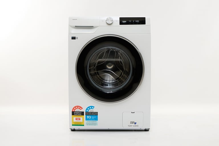 Samsung WW90DG6U34LE Washing Machine