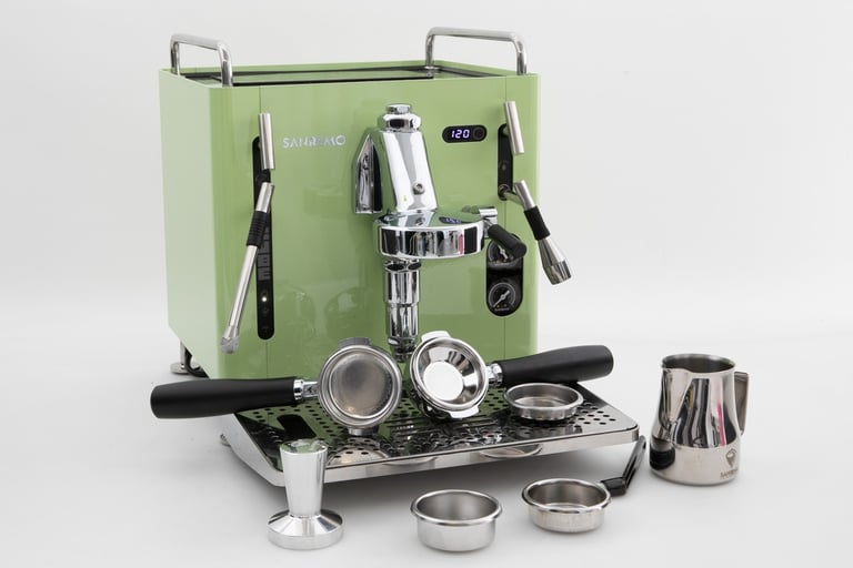 Sanremo Cube R CL1A1B2A1C Coffee Machine