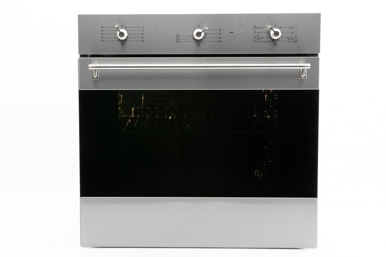 Smeg SFA63M3TVX Wall Oven