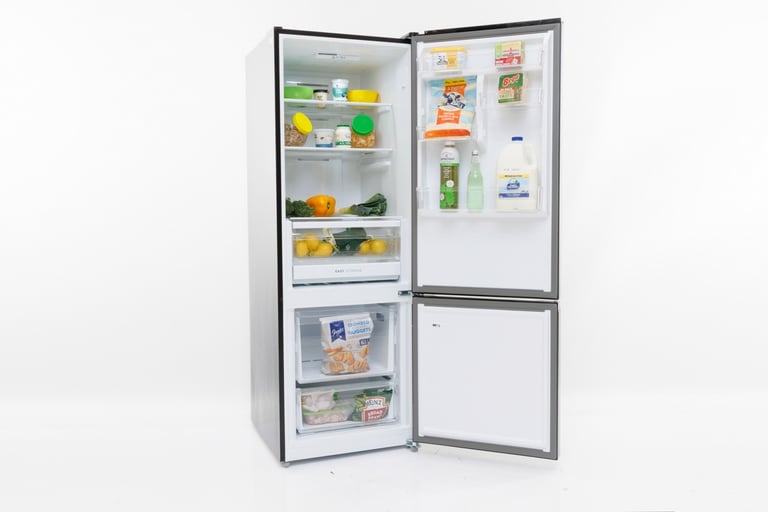 Solt GGSBM325DS Fridge Freezer