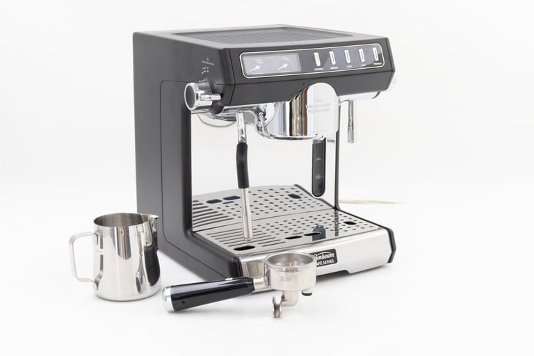 Sunbeam Cafe Series Duo EMM7200 Coffee Machine