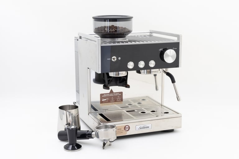 Sunbeam Origins EMM7300 Coffee Machine