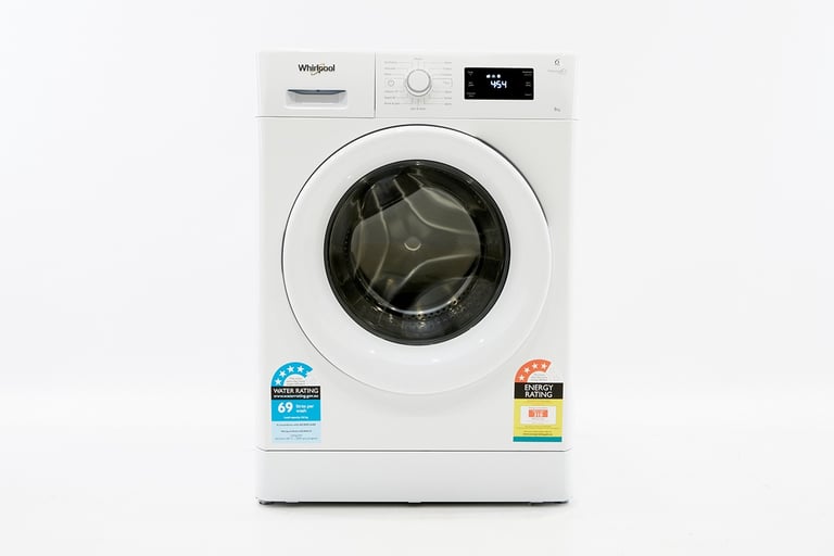 Whirlpool FDLR80210 Washing Machine