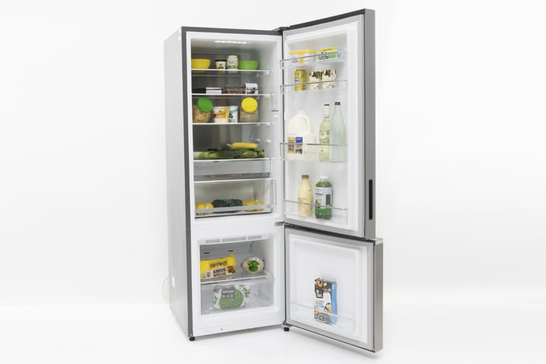 Whirlpool WB3560EUXX Fridge Freezer