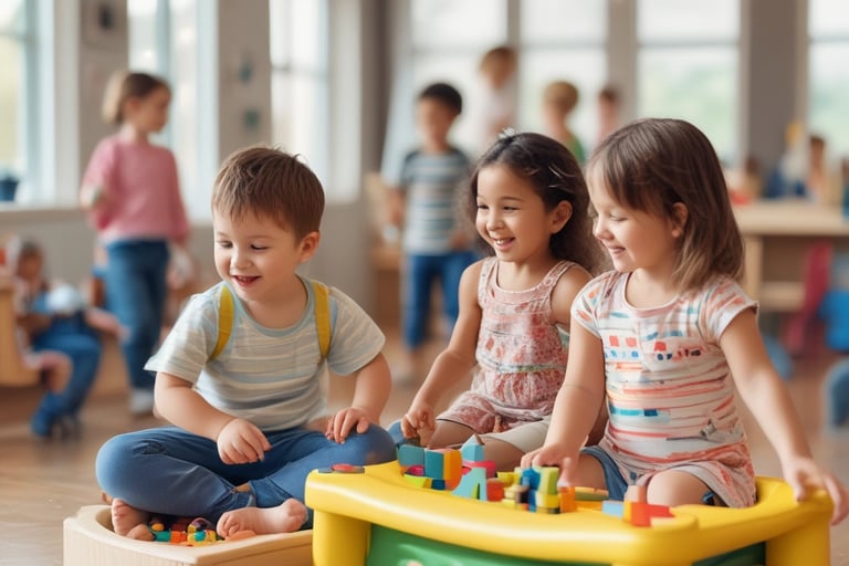 Bright living room with modern inventory