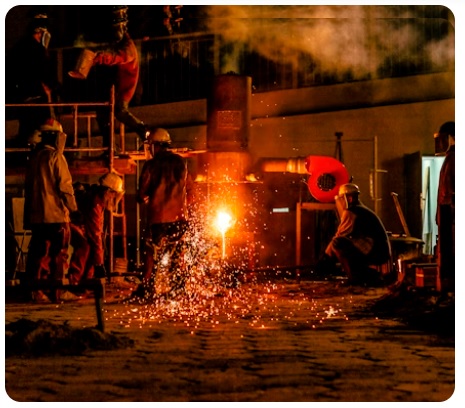 “RM Refrakter üretim ve kalite süreçleri”