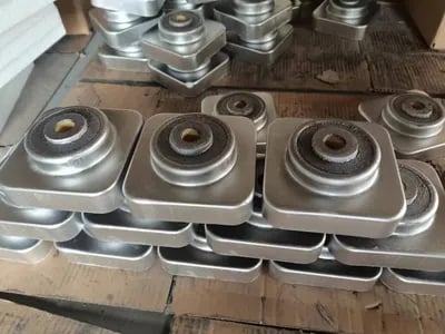 “Akış kontrol refrakterleri – tundish nozul”