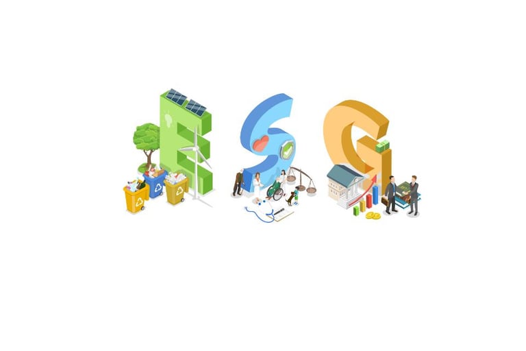 ESG Essential Software Tools - Tracking, Measuring, Reporting, and Improving Performance