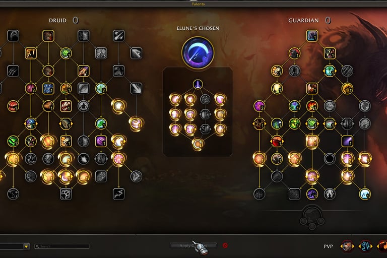 #WorldOfWarcraft #MageTower #HighlordKruul #FelWerebear #GuardianDruid #WoWGuides #TankLife