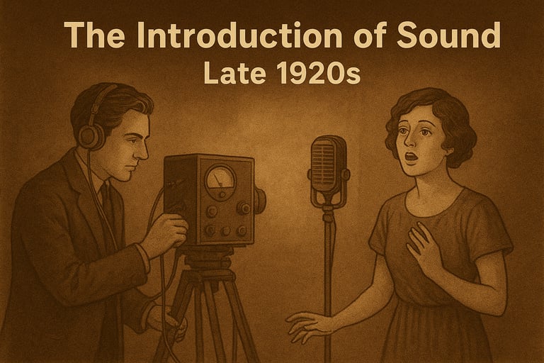 a man and woman are shown in this picture