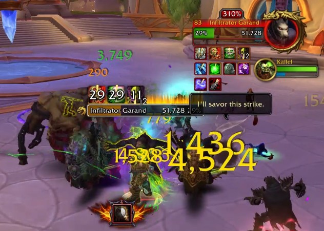 Delve, Collegiate Calamity, Infiltrator Garand,WoW, Midnight, Fastest way to level in Midnight, WoW Midnight Leveling