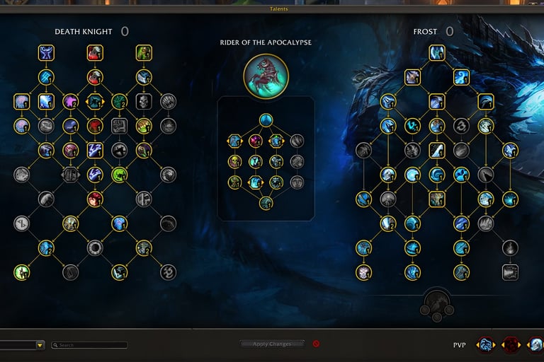 #WorldOfWarcraft #MageTower #WoWTransmog #GamingGuide #ArchmageXylem #FrostDK 