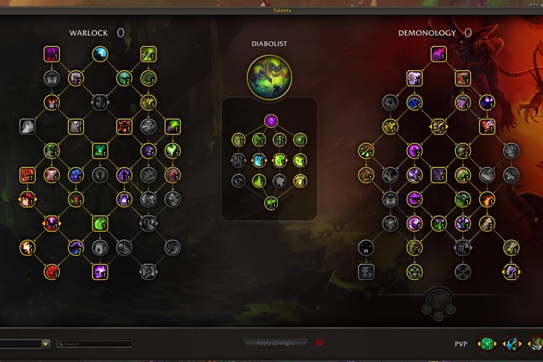 #WorldOfWarcraft #MageTower #SigrynGuide #WoWGuides  #DemonologyWarlock 